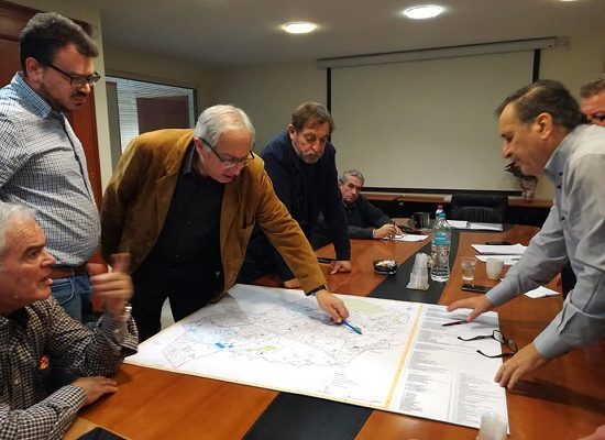  Θεόδωρος Αμπατζόγλου: Η τακτοποίηση των πολεοδομικών ζητημάτων θα αναβαθμίσει το Μαρούσι