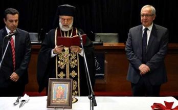 Την Πρωτοχρονιάτικη πίτα του έκοψε ο Δήμος Αμαρουσίου