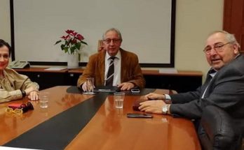 Θεόδωρος Αμπατζόγλου : Μέσα στο 2020 η ανακαίνιση αναβάθμιση του  Δημοτικού Κολυμβητηρίου