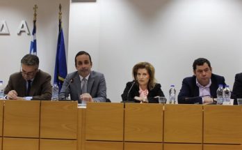 Στην συνάντηση της ΠΕΔΑ για τη δίχρονη υποχρεωτική προσχολική αγωγή συμμετείχε ο Γενικός Γραμματέας της και Δήμαρχος Λυκόβρυσης- Πεύκης Τάσος Μαυρίδης.