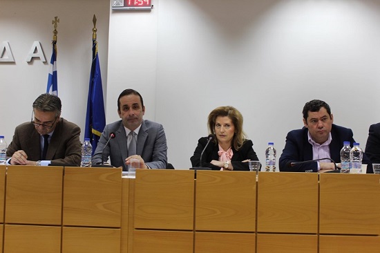 Στην συνάντηση της ΠΕΔΑ για τη δίχρονη υποχρεωτική προσχολική αγωγή συμμετείχε ο Γενικός Γραμματέας της και Δήμαρχος Λυκόβρυσης- Πεύκης Τάσος Μαυρίδης