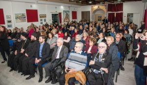 ΔΗΜΟΣ Ν. ΙΩΝΙΑΣ : ΣΕ ΕΟΡΤΑΣΤΙΚΟ ΚΛΙΜΑ ΤΟ ΚΕ.ΜΙ.ΠΟ ΕΚΟΨΕ ΤΗΝ ΠΡΩΤΟΧΡΟΝΙΑΤΙΚΗ ΠΙΤΑ ΤΟΥ ΚΕΝΤΡΟ ΣΠΟΥΔΗΣ και ΑΝΑΔΕΙΞΗΣ ΜΙΚΡΑΣΙΑΤΙΚΟΥ ΠΟΛΙΤΙΣΜΟΥ (ΚΕ.ΜΙ.ΠΟ.)