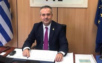 Ο Δήμαρχος Παπάγου Χολαργού  Αποστολόπουλος Ηλίας είναι ο νέος  πρόεδρος του Διοικητικού Συμβουλίου του Ινστιτούτου Τοπικής Αυτοδιοίκησης.