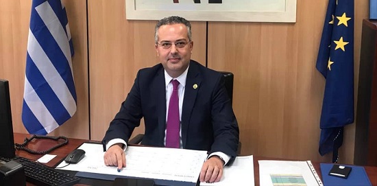 Ο Δήμαρχος Παπάγου Χολαργού  Αποστολόπουλος Ηλίας είναι ο νέος  πρόεδρος του Διοικητικού Συμβουλίου του Ινστιτούτου Τοπικής Αυτοδιοίκησης.