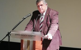Ο Δήμος Παπάγου – Χολαργού τίμησε τους πεσόντες στα Ίμια το 1996