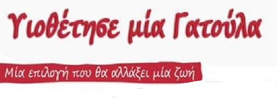 Γιορτή Υιοθεσίας στο Εμπορικό Κέντρο Χολαργού