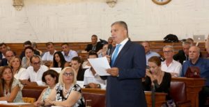 Ολοκληρώθηκαν οι αρχαιρεσίες στο νέο Περιφερειακό Συμβούλιο Αττικής στην Παλαιά Βουλή για την εκλογή του Προεδρείου και των μελών της Οικονομικής Επιτροπής