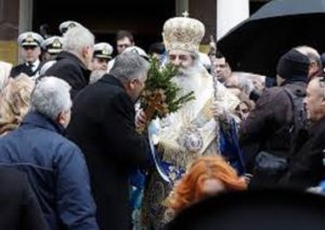 Στον Πειραιά για τον εορτασμό των Θεοφανείων ο Περιφερειάρχης Αττικής Γ. Πατούλης