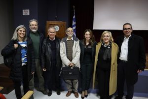 Εναρκτήρια διάλεξη Ελεύθερου Πανεπιστημίου Δήμου Πεντέλης