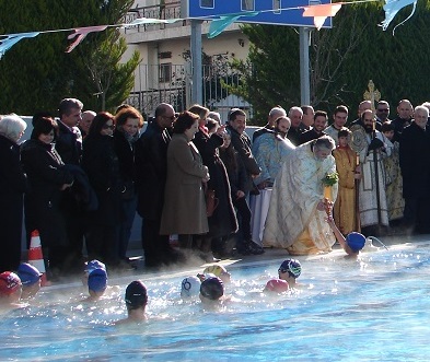 Ανακοίνωση - Εορτασμός Θεοφανείων 2020 στο Δήμο Πεντέλης