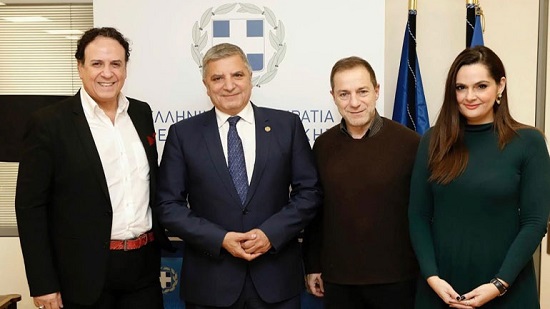 Δρομολογείται συνεργασία της Περιφέρειας Αττικής με το Εθνικό Θέατρο