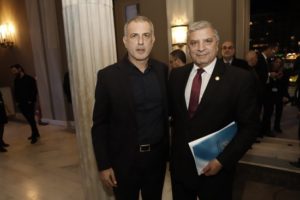 Γ. Πατούλης: Η Περιφέρεια στηρίζει με συγκεκριμένα έργα και δράσεις την πρότυπη αστική ανάπλαση στον Άγιο Διονύσιο Πειραιά