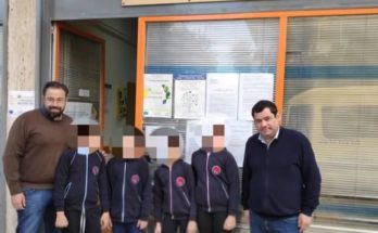 Πεύκη-Λυκόβρυση : “Η Ελληνοαγγλική Αγωγή στηρίζει το Κοινωνικό Παντοπωλείο Λυκόβρυσης – Πεύκης”