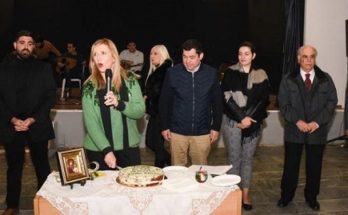 Λυκόβρυσης- Πεύκης : Σε εκδηλώσεις κοπής πίτας συλλόγων της πόλης ο Δήμαρχος