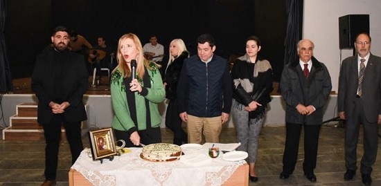 Λυκόβρυσης- Πεύκης : Σε εκδηλώσεις κοπής πίτας συλλόγων της πόλης ο Δήμαρχος