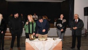 Πεύκη-Λυκόβρυση : “Σε εκδηλώσεις κοπής πίτας συλλόγων της πόλης ο Δήμαρχος”