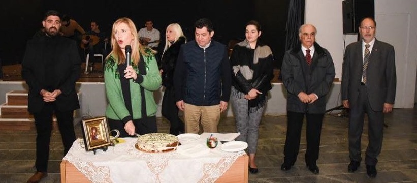 Πεύκη-Λυκόβρυση : “Σε εκδηλώσεις κοπής πίτας συλλόγων της πόλης ο Δήμαρχος”