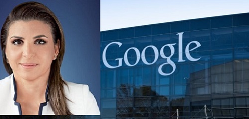 Ελληνίδα η νέα διευθύντρια της Google στην Νοτιοανατολική Ευρώπη