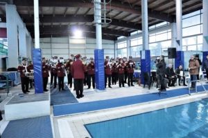 Δήμος Χαλανδρίου : Μήνυμα για παγκόσμια ειρήνη από το δήμαρχο Χαλανδρίου Σίμο Ρούσσο στον εορτασμό των Θεοφανίων