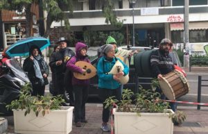 ΑΓΙΑ ΠΑΡΑΣΚΕΥΗ :ΜΙΑ ΠΡΩΤΟΤΥΠΗ ΠΑΡΕΛΑΣΗ ΣΤΗΝ ΑΓΙΟΥ ΙΩΑΝΝΟΥ