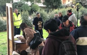 Δράσεις του Δικτύου Συνοικιακής Κομποστοποίησης Re:Think του Δήμου Βριλησσίων