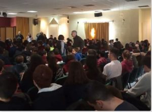Ο Δήμος Βριλησσίων στο Δίκτυο Σχολικού Σεισμογράφου «Τα σχολεία μελετούν τους σεισμούς»