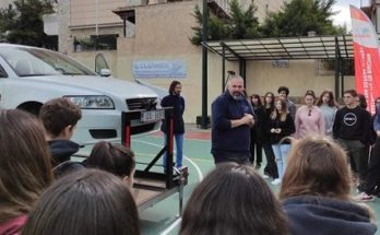 ΗΡΑΚΛΕΙΟ : Η ΑΣΦΑΛΗΣ ΟΔΗΓΗΣΗ ΣΩΖΕΙ ΖΩΕΣ: ΒΙΩΜΑΤΙΚΟ ΣΕΜΙΝΑΡΙΟ ΓΙΑ ΤΑ ΠΑΙΔΙΑ ΤΟΥ ΔΗΜΟΥ ΑΤΤΙΚΗΣ