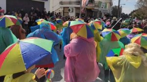 Ηρακλειώτικο Καρναβάλι Κυριακή 23/2