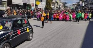 Ηρακλειώτικο Καρναβάλι Κυριακή 23/2