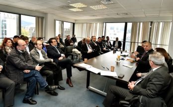 Ο Δήμος Κηφισιάς στην ενημερωτική συνάντηση στην Περιφέρεια Αττικής για την ανακύκλωση και τα ενεργειακά ζητήματα
