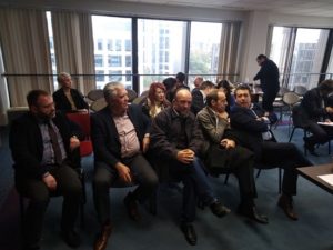 Ο Δήμος Κηφισιάς  στην ενημερωτική συνάντηση στην Περιφέρεια Αττικής για την  ανακύκλωση και τα ενεργειακά ζητήματα