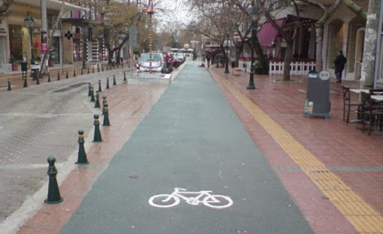Δήμος Κηφισιάς:  Στόχευση μέσω ΣΒΑΚ για το δίκτυο ποδηλατοδρόμων