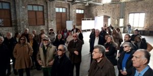 Πενήντα νυν και πρώην Δήμαρχοι της Αττικής επισκέφθηκαν το Λαύριο