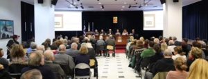 Με τη συμμετοχή του Δημάρχου Αμαρουσίου Θεόδωρου Αμπατζόγλου, η παρουσίαση του βιβλίου «Όταν γεννιέσαι τρεις φορές, δωρεά οργάνων-δώρο ζωής» του Δ. Στρατούλη