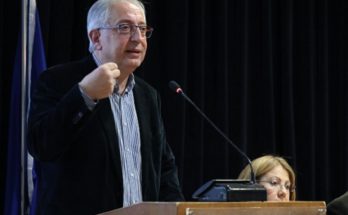 Με τη συμμετοχή του Δημάρχου Αμαρουσίου Θεόδωρου Αμπατζόγλου, η παρουσίαση του βιβλίου «Όταν γεννιέσαι τρεις φορές, δωρεά οργάνων-δώρο ζωής» του Δ. Στρατούλη