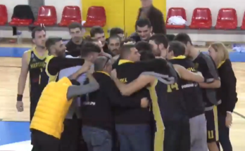 Μεγάλη νίκη για το Μαρούσι Basketball στην έδρα της Νεανικής Εστίας Μεγαρίδος B.C. με 66-75.