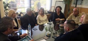 Παπάγου Χολαργού: Συνεδρίασε η Εκτελεστική Επιτροπή προκειμένου να αποφευχθεί ο πανικός και να ληφθούν τα απαραίτητα μέτρα πρόληψης για τον κορονοϊό