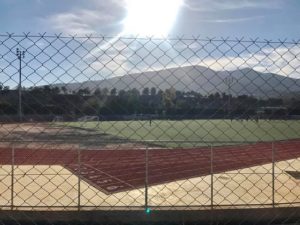 Παπάγου Χολαργού : Νέο έργο αναβαθμισμένος στίβος στο Αθλητικό Κέντρο Χολαργού