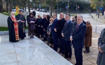 H Ηπειρωτική Εστία Παπάγου, τίμησε τα 107 χρόνια από την απελευθέρωση των Ιωαννίνων