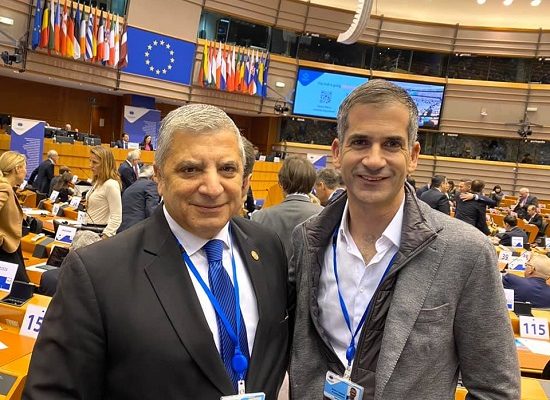 Αντιπρόεδρος της Ευρωπαϊκής Επιτροπής των Περιφερειών (ΕτΠ) 2020-2025 εκλέχτηκε ο Γιώργος Πατούλης