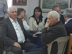 Έκοψε την πίτα του το ΚΑΠΗ της Πεντέλης
