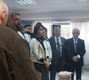 Έκοψε την πίτα του το ΚΑΠΗ της Πεντέλης