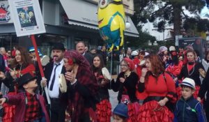 Πεντελιώτικο Καρναβάλι: Στον ρυθμό του Καρναβαλιού  ζει απόψε Κυριακή  23/2 η πόλη της Πεντέλης