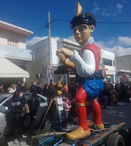 Πεντελιώτικο Καρναβάλι: Στον ρυθμό του Καρναβαλιού  ζει απόψε Κυριακή  23/2 η πόλη της Πεντέλης