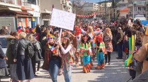 Πεντελιώτικο Καρναβάλι: Στον ρυθμό του Καρναβαλιού ζει απόψε Κυριακή 23/2 η πόλη της Πεντέλης