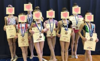 Με 6 μετάλλια και πολλά πλασαρίσματα σε όλες τις κατηγορίες, ολοκληρώθηκε για τον ΓΑΣ Πεντέλης ο Διεθνής αγώνας «ErkynaCup», που διεξήχθη στη Λειβαδιά.