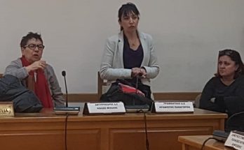 Έκτακτη σύσκεψη στο Δήμο Πεντέλης για την αντιμετώπιση του Κορονοιου!