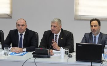 Παρουσίαση Προγράμματος πρόληψης υγείας και προσυμπτωματικού ελέγχου στα γραφεία της Περιφερειακής Ενότητας Δυτικής Αττικής