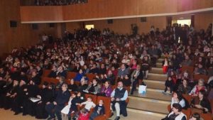 Λυκόβρυση- Πεύκη:  Σε εκδήλωση της Ιεράς Μητροπόλεως και του Δήμου Μεταμόρφωσης ο Δήμαρχος Τάσος Μαυρίδης