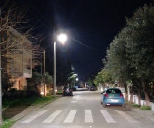 Συνεχίζεται η τοποθέτηση λαμπτήρων εξοικονόμησης ενέργειας από τον Δήμο Λυκόβρυσης- Πεύκης